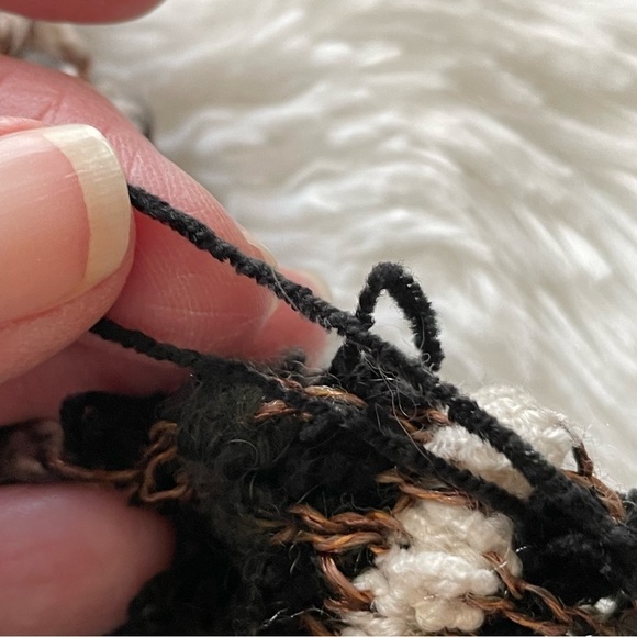 ✅HOST Pick✅ Curio New York High Cowl Neck Sweater, Large - Picture 15 of 16